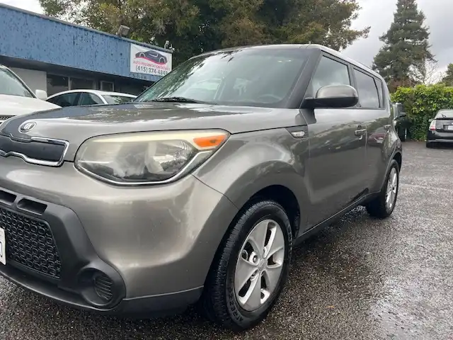 2014 Kia Soul 1.6L Base 5-Door's photo