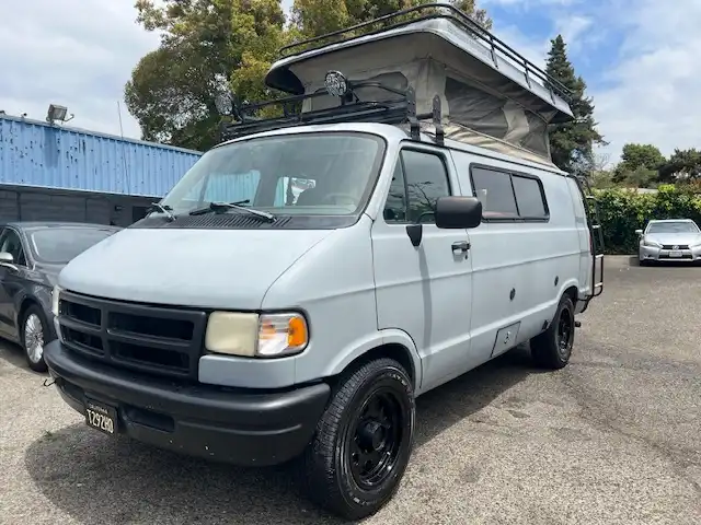 1994 Dodge Ram Van's photo