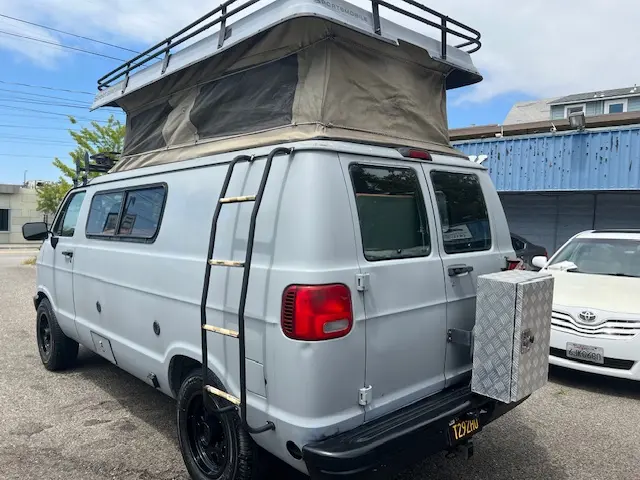 1994 Dodge Ram Van undefined photo 4