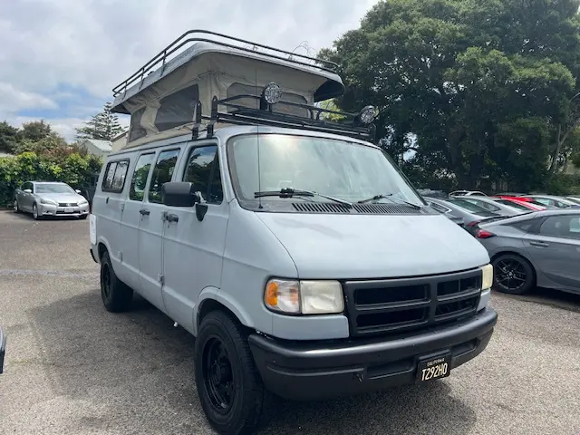 1994 Dodge Ram Van undefined photo 5