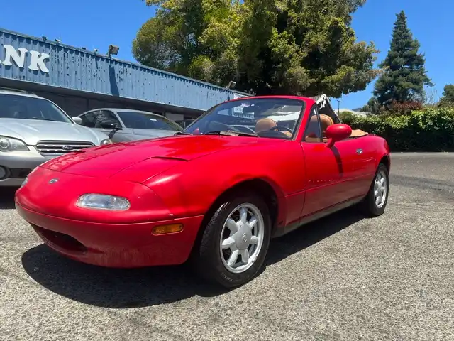 1993 Mazda MX-5 Miata's photo