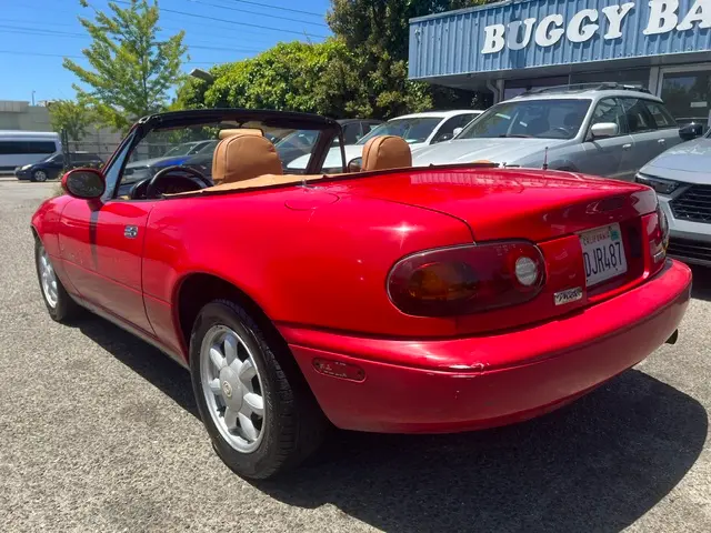 1993 Mazda MX-5 Miata undefined photo 3
