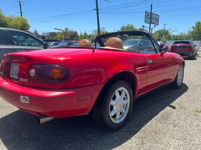 1993 Mazda MX-5 Miata undefined photo 4