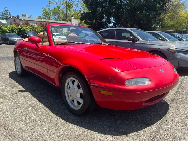 1993 Mazda MX-5 Miata undefined photo 5