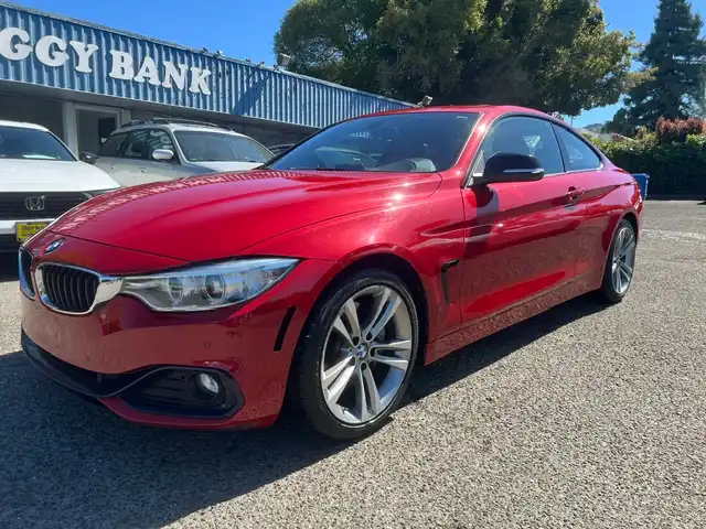 2015 BMW 4 Series 435i Coupe's photo