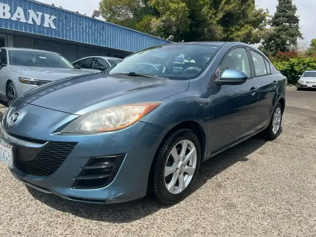 2010 Mazda CX-3 2.0 AUTO I Touring 4-DOOR's photo