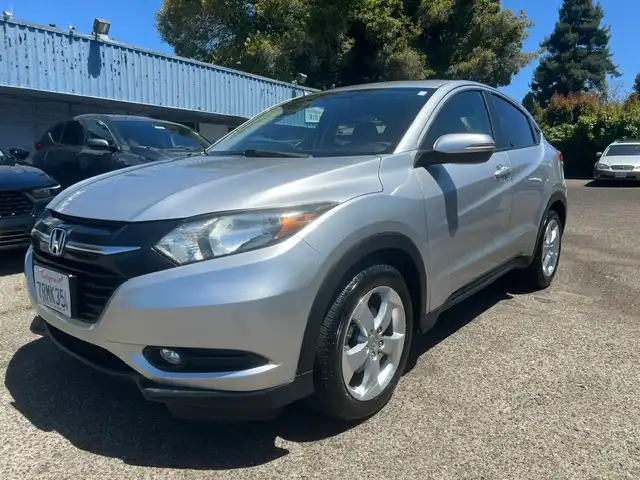 2016 Honda HR-V EX 2WD's photo