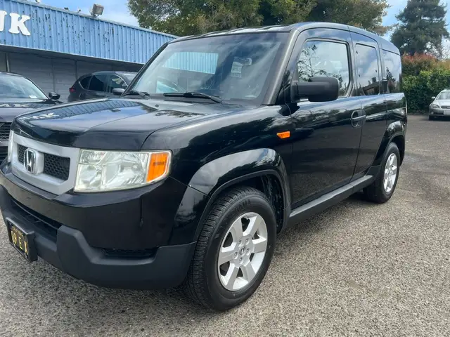 2009 Honda Element EX 2WD Auto photo 1