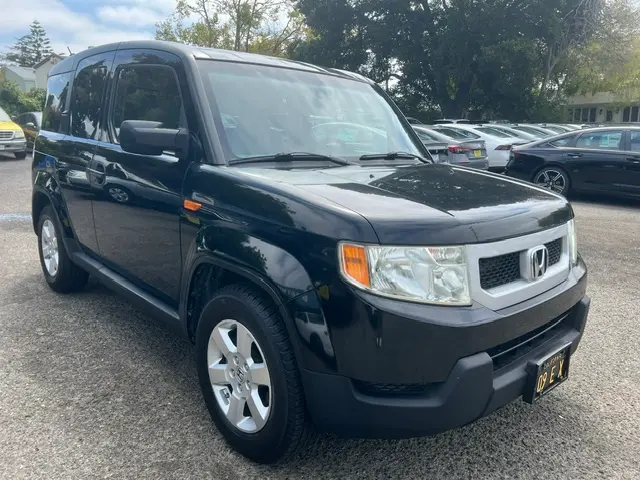 2009 Honda Element EX 2WD Auto photo 5