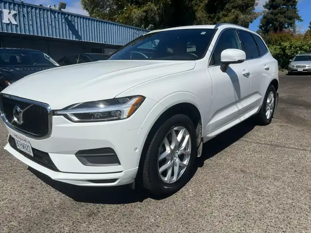 2019 Volvo XC60 T5 Momentum AWD's photo