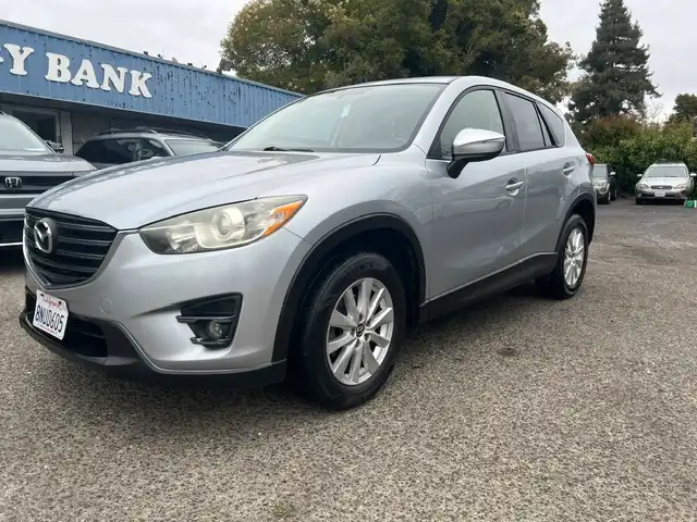 2016 Mazda CX-5 Touring Auto's photo