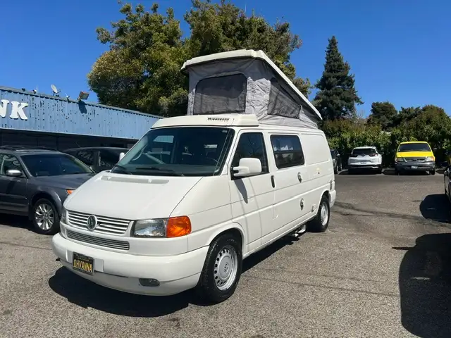 2002 Volkswagen EuroVan Camper Van's photo