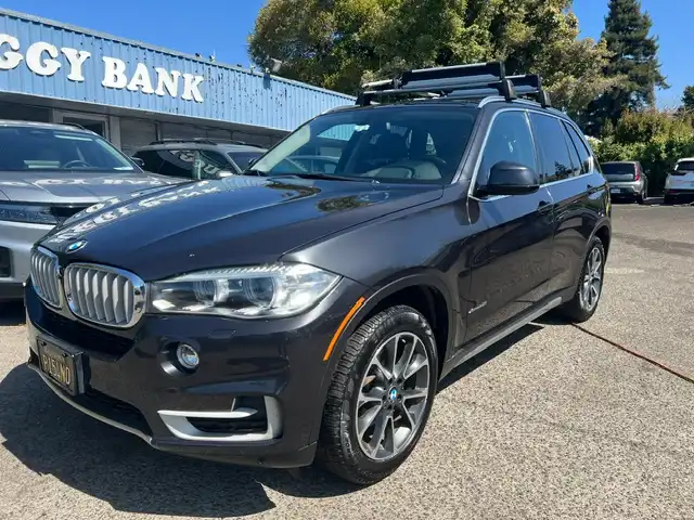 2016 BMW X5 xDrive35i M Sport Line's photo