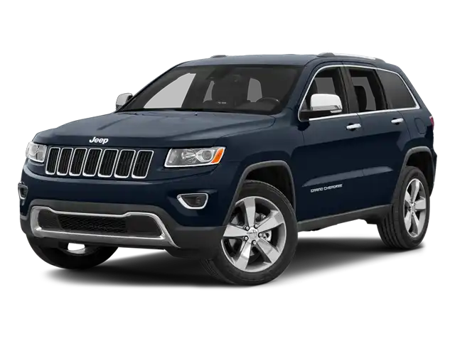 2014 Jeep Grand Cherokee Limited 4WD's photo