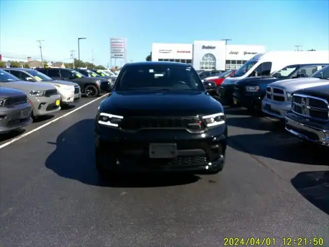 2026 Dodge Durango GT AWD's photo
