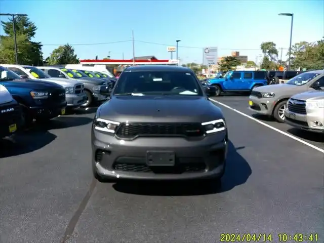 2026 Dodge Durango GT AWD's photo