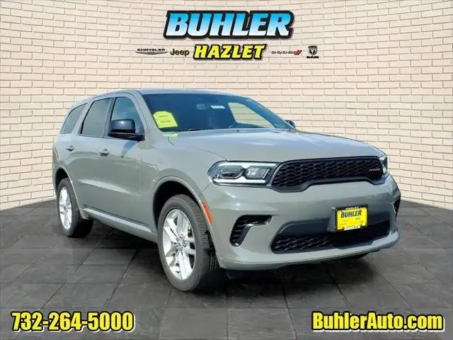 2026 Dodge Durango GT AWD's photo