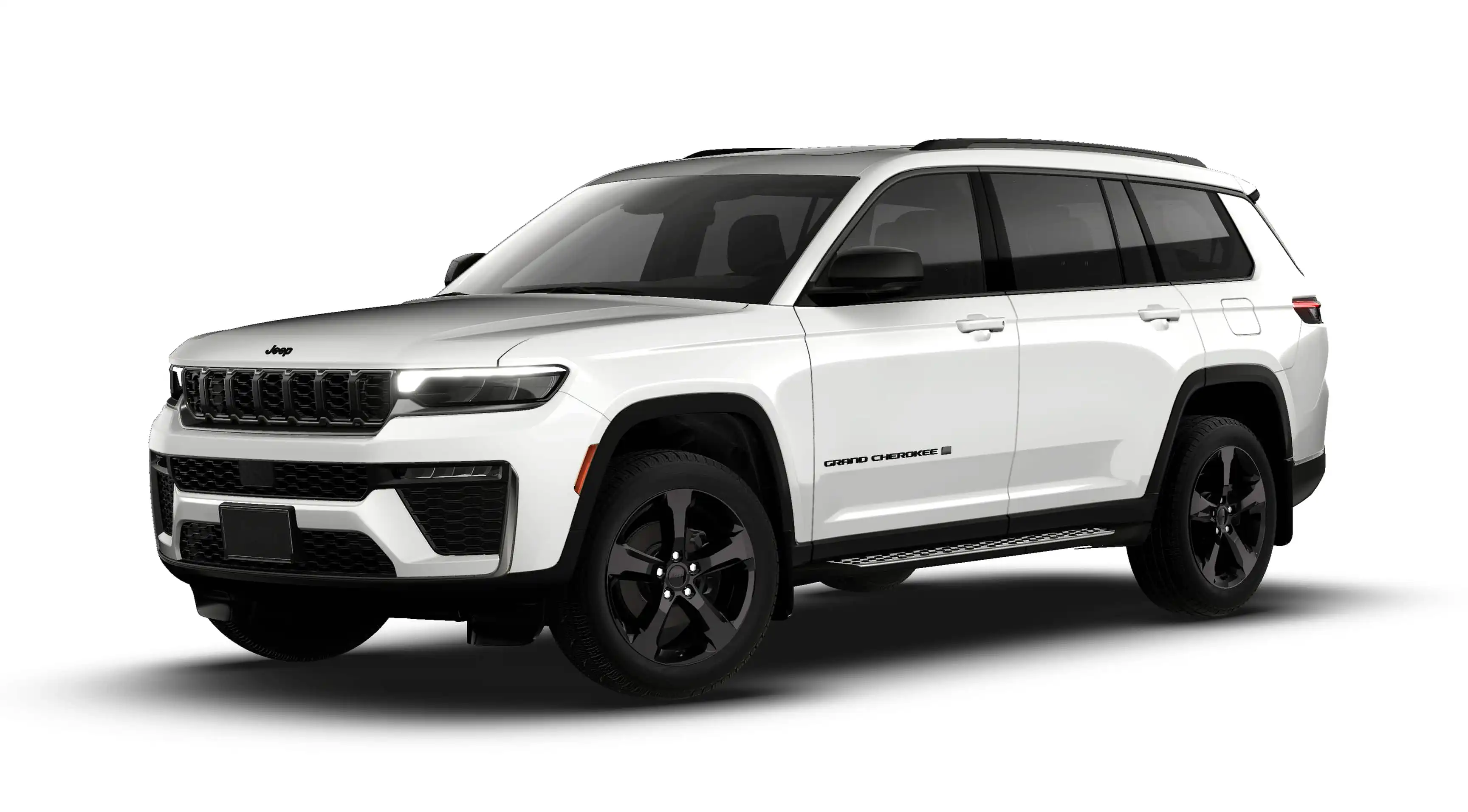 2026 Jeep Grand Cherokee L Limited 4x4's photo