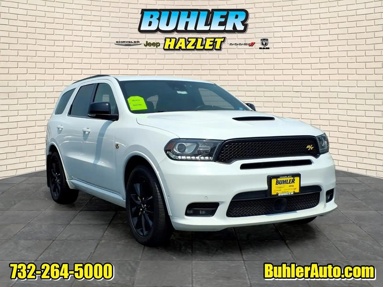 2018 Dodge Durango R/T AWD's photo