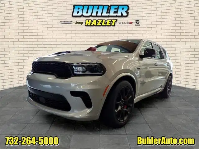 2026 Dodge Durango 6.4 R/T 392 PREMIUM AUTO 4WD's photo