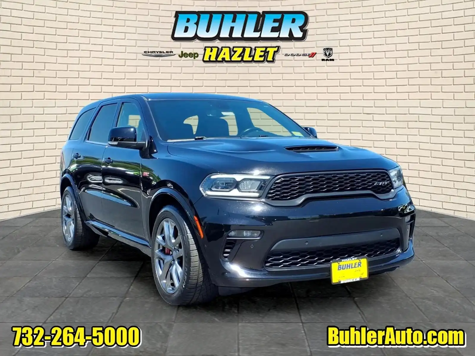 2021 Dodge Durango SRT 392 AWD's photo
