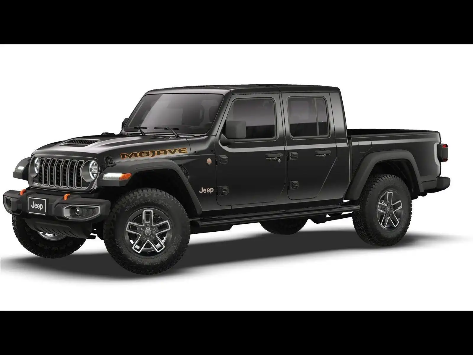 2026 Jeep Gladiator Mojave Auto's photo