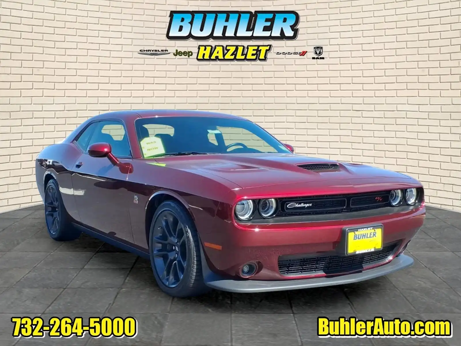 2021 Dodge Challenger R/T Scat Pack's photo