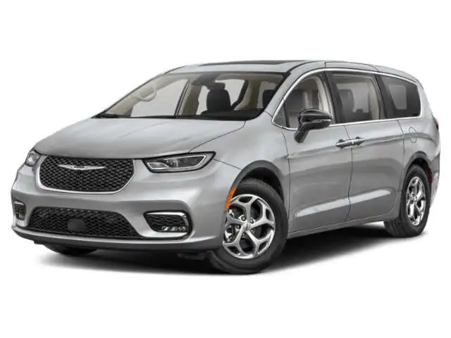2026 Chrysler Pacifica Limited's photo