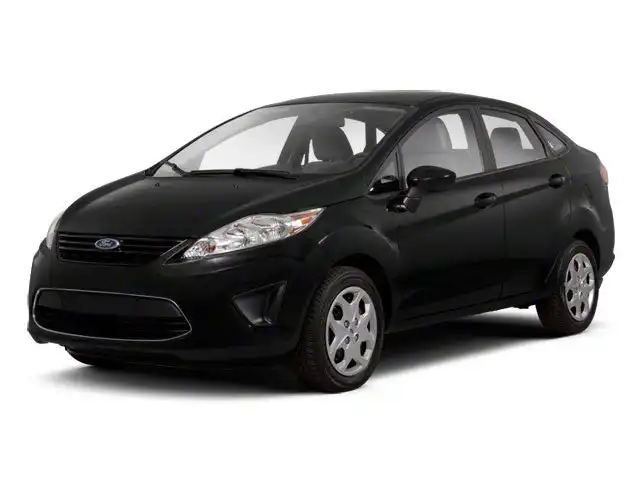 2013 Ford Fiesta SE Sedan's photo