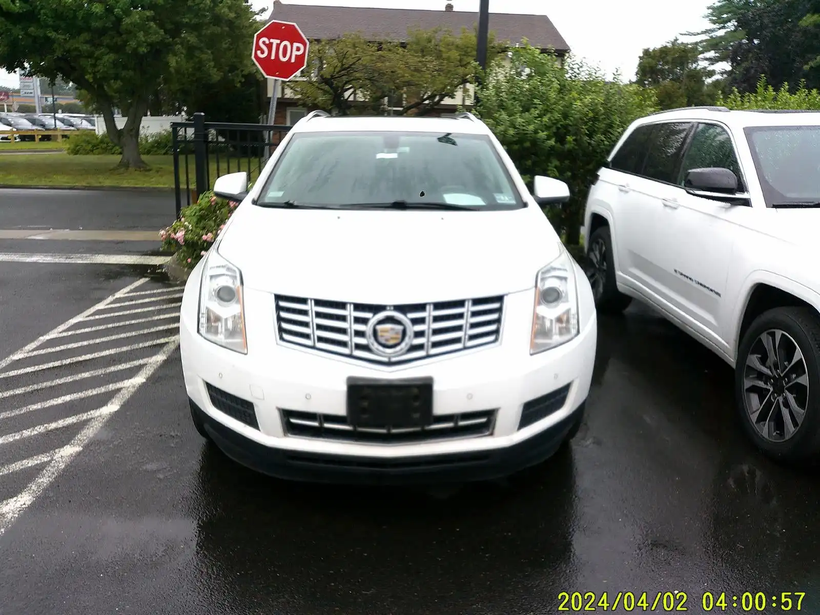 2014 Cadillac SRX Luxury FWD Collection's photo