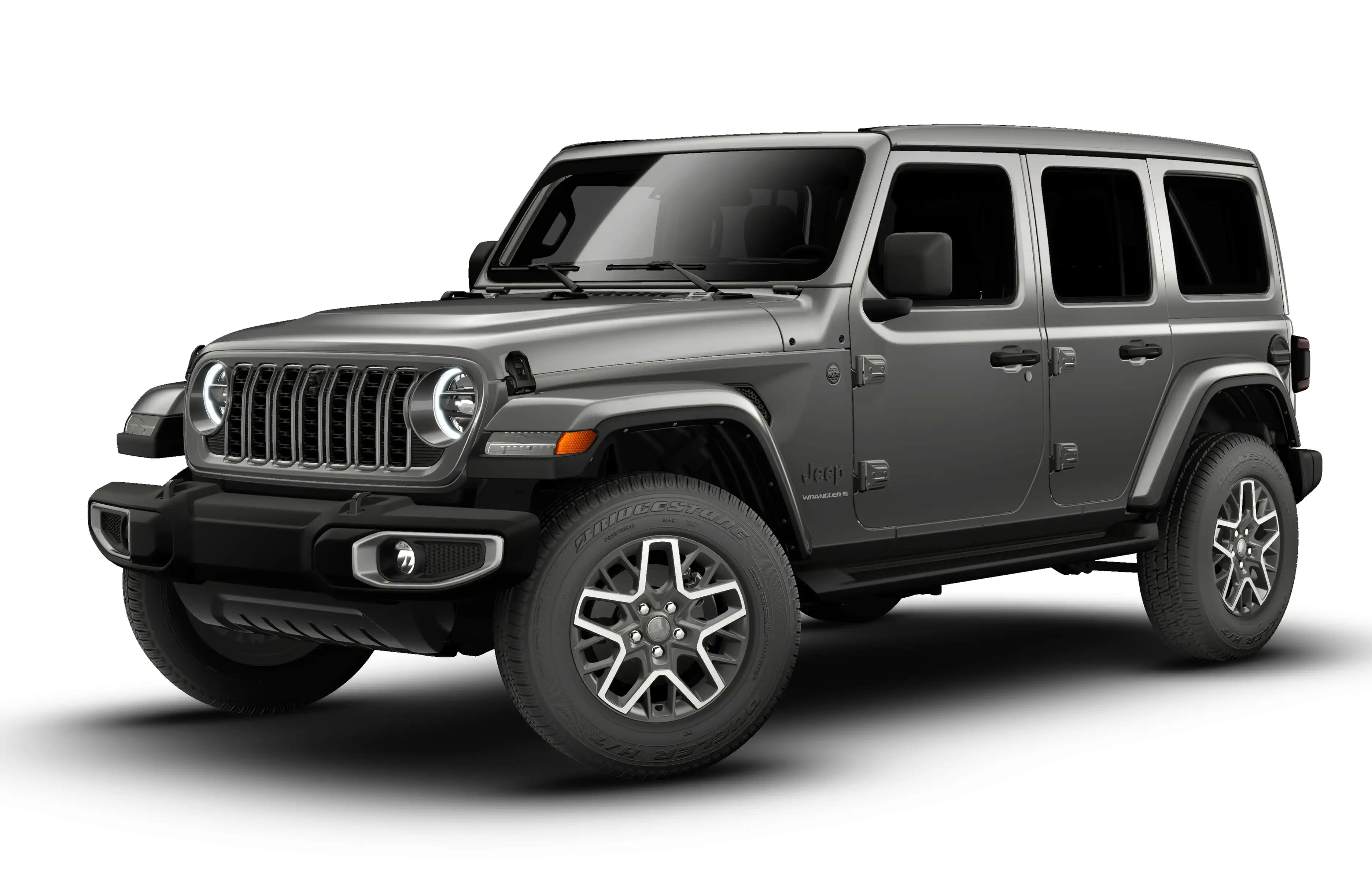 2026 Jeep Wrangler Sahara's photo