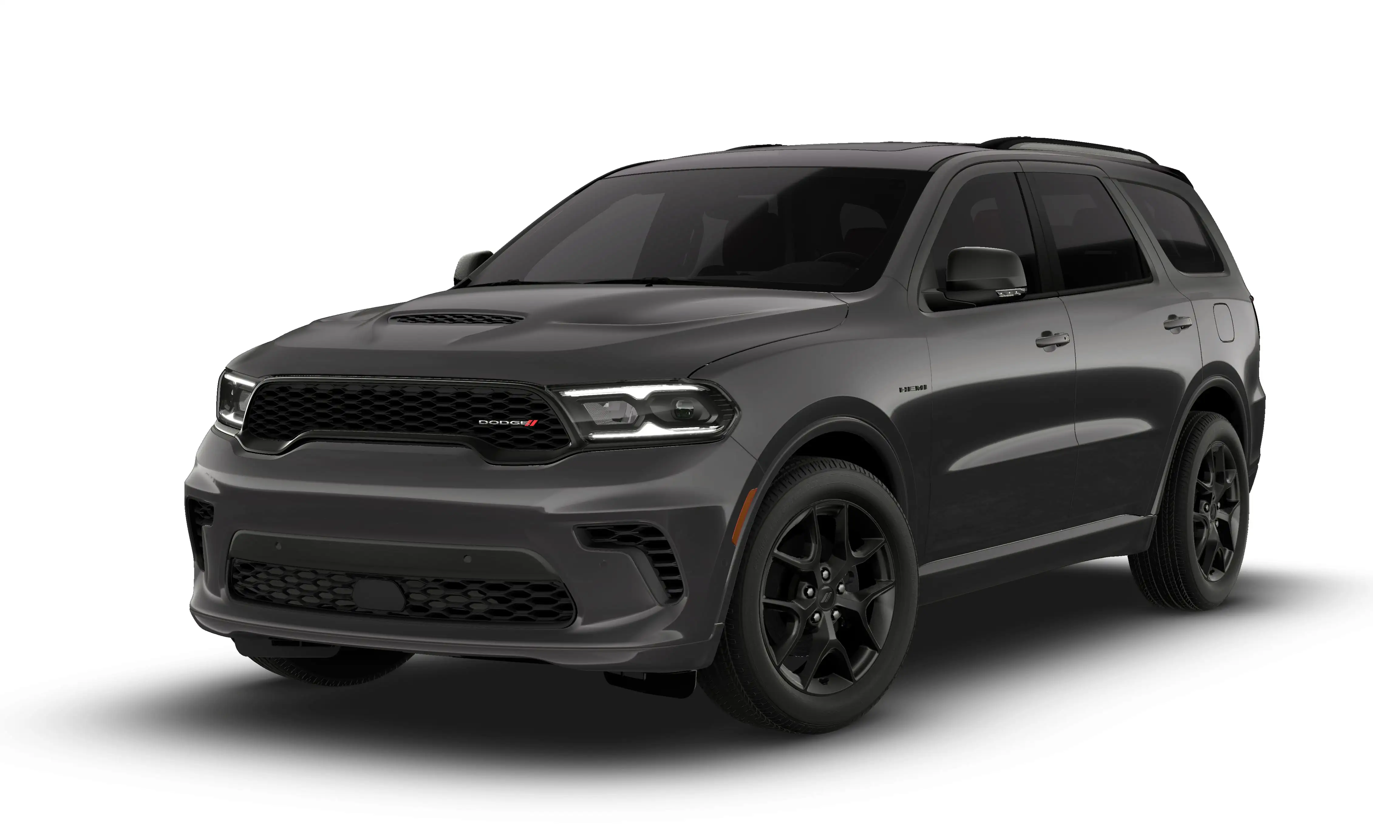 2026 Dodge Durango GT HEMI Plus V8 AWD's photo