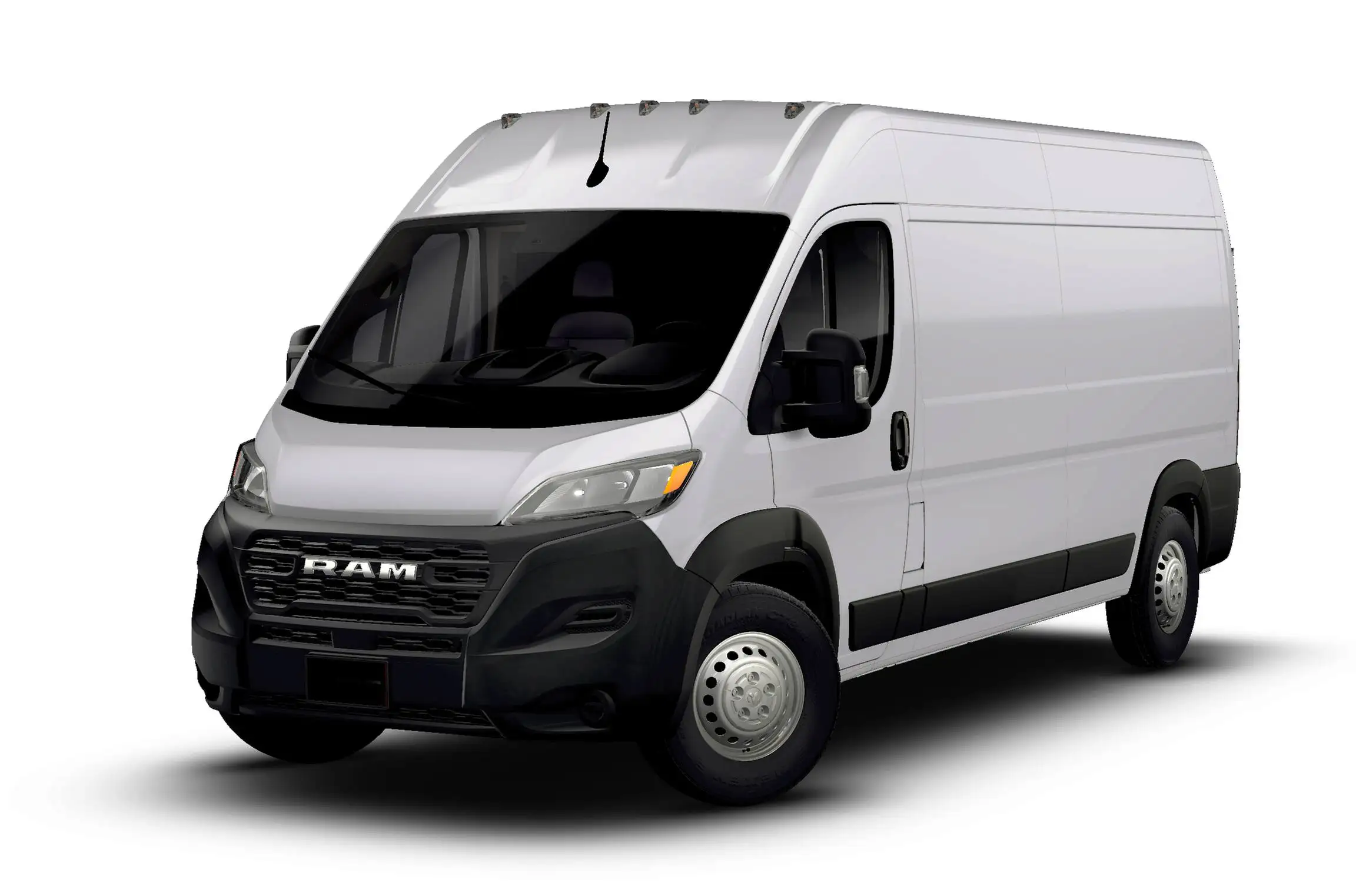 2026 RAM ProMaster 2500 Tradesman 159" WB High Roof's photo