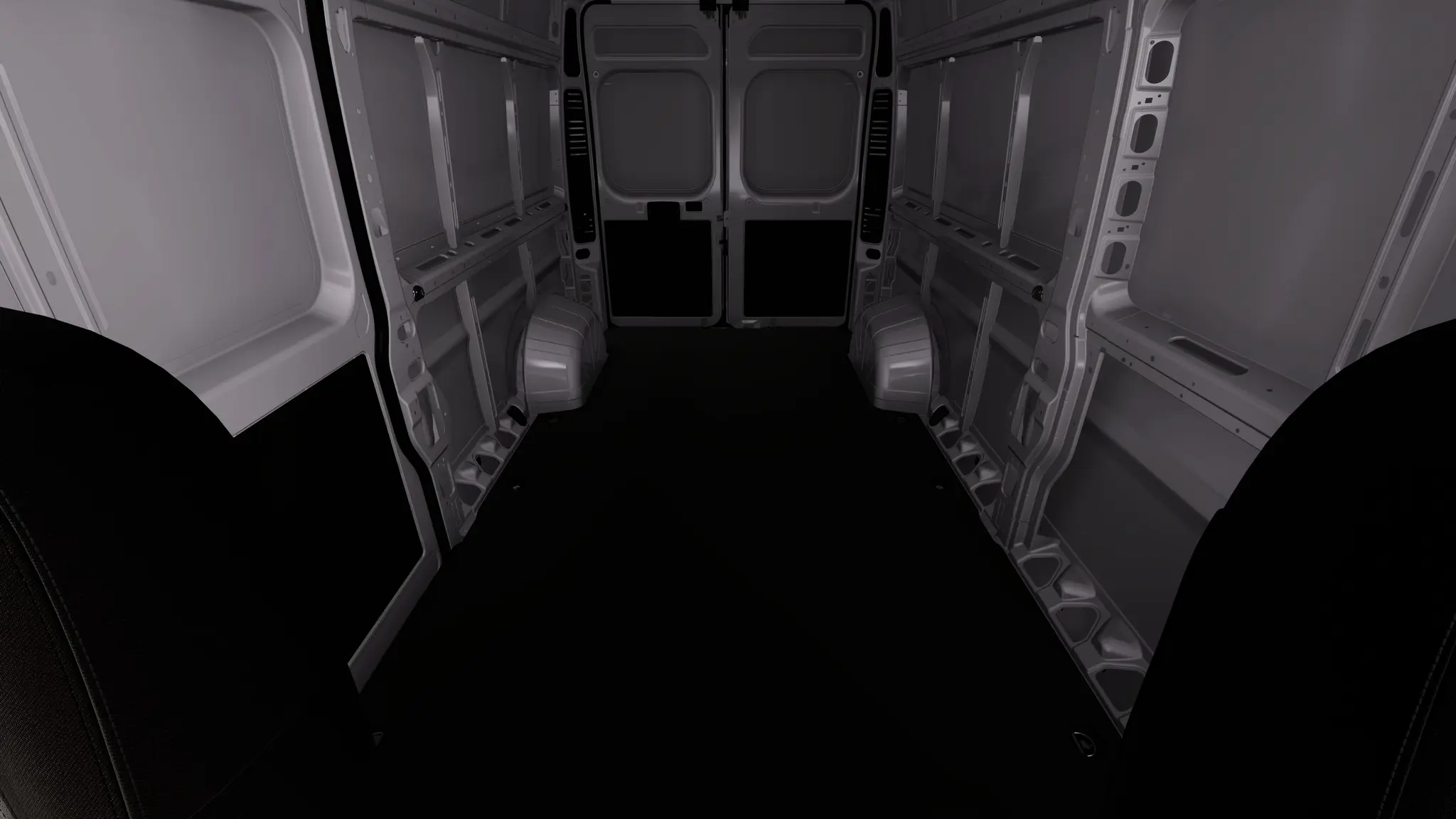 2026 RAM ProMaster 2500 Tradesman 159" WB High Roof photo 3