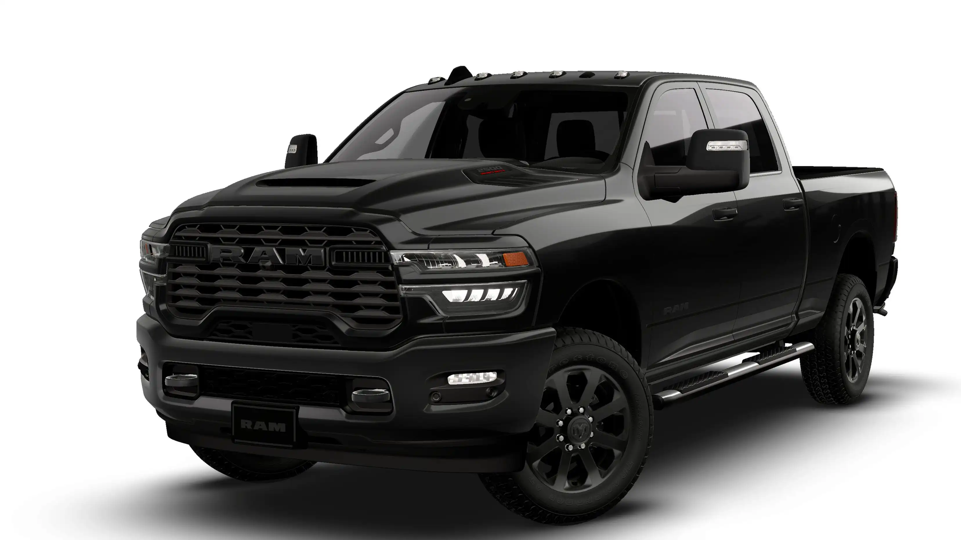 2026 RAM 2500 Tradesman/Black Express 4X4 Crew Cab SWB's photo