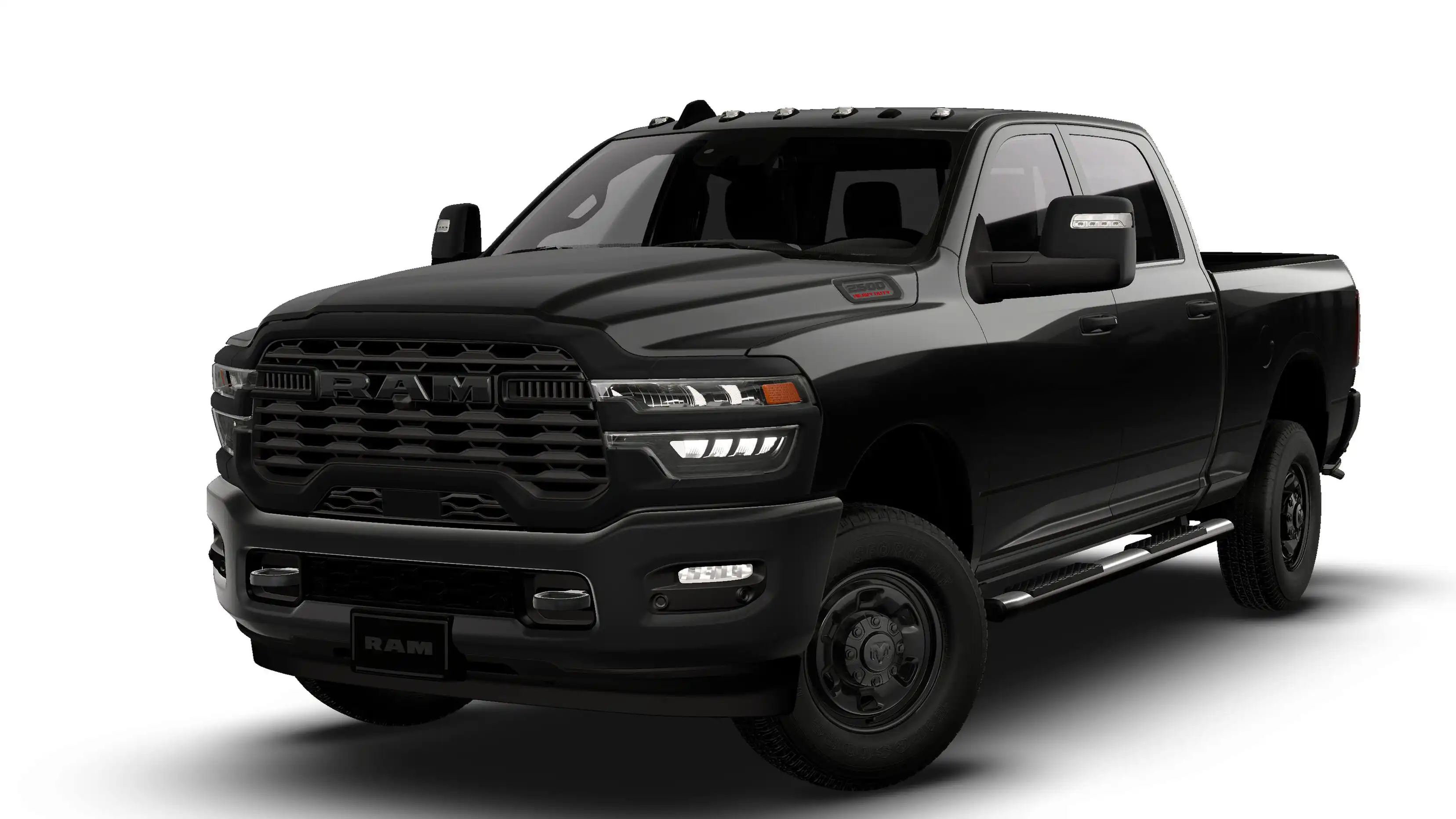 2026 RAM 2500 Tradesman 4X4 Crew Cab SWB's photo