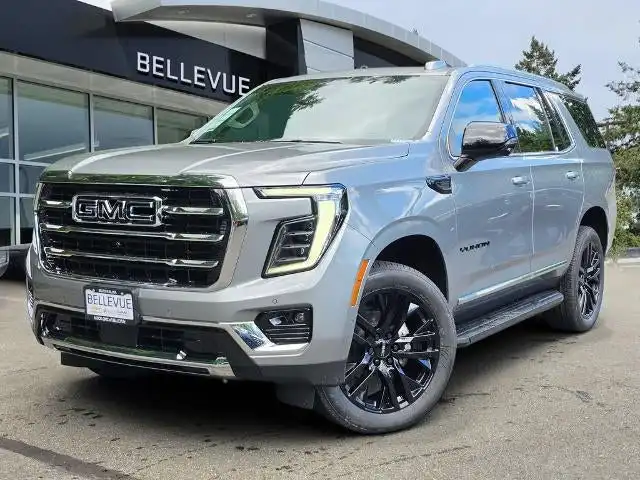 2026 GMC Yukon 4WD Elevation's photo