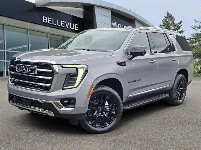 2026 GMC Yukon 4WD Elevation's photo