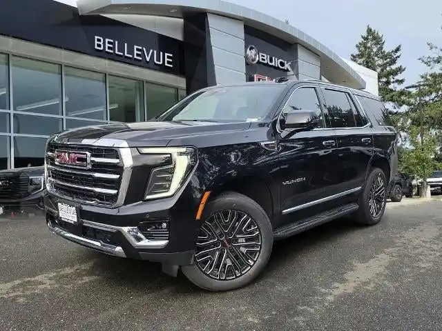 2026 GMC Yukon 4WD Elevation's photo