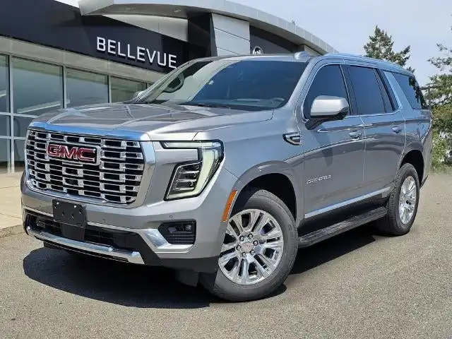 2026 GMC Yukon 4WD Denali's photo