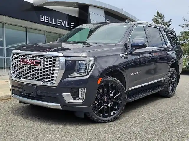 2023 GMC Yukon 4WD Denali's photo
