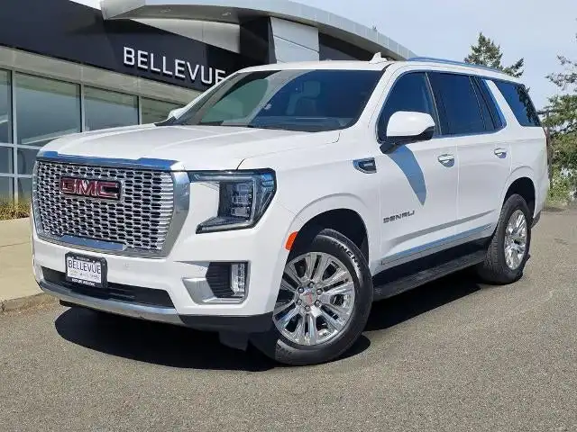 2023 GMC Yukon 4WD Denali's photo