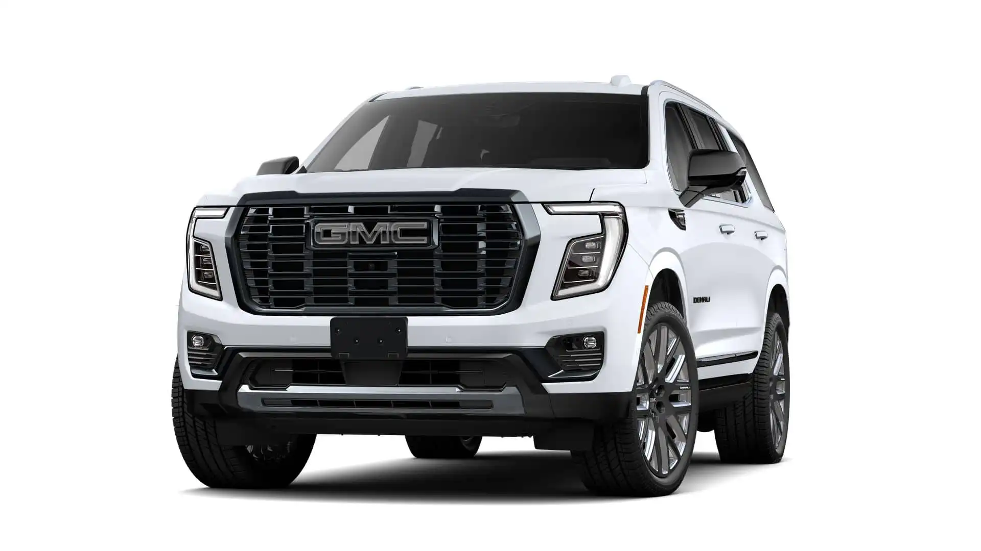 2026 GMC Yukon 4WD Denali Ultimate's photo