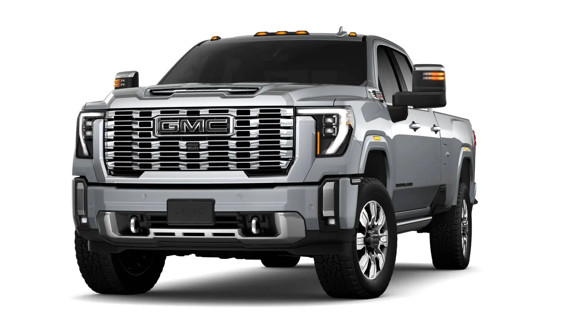 2026 GMC Sierra 4WD Crew Cab Standard Box Denali's photo