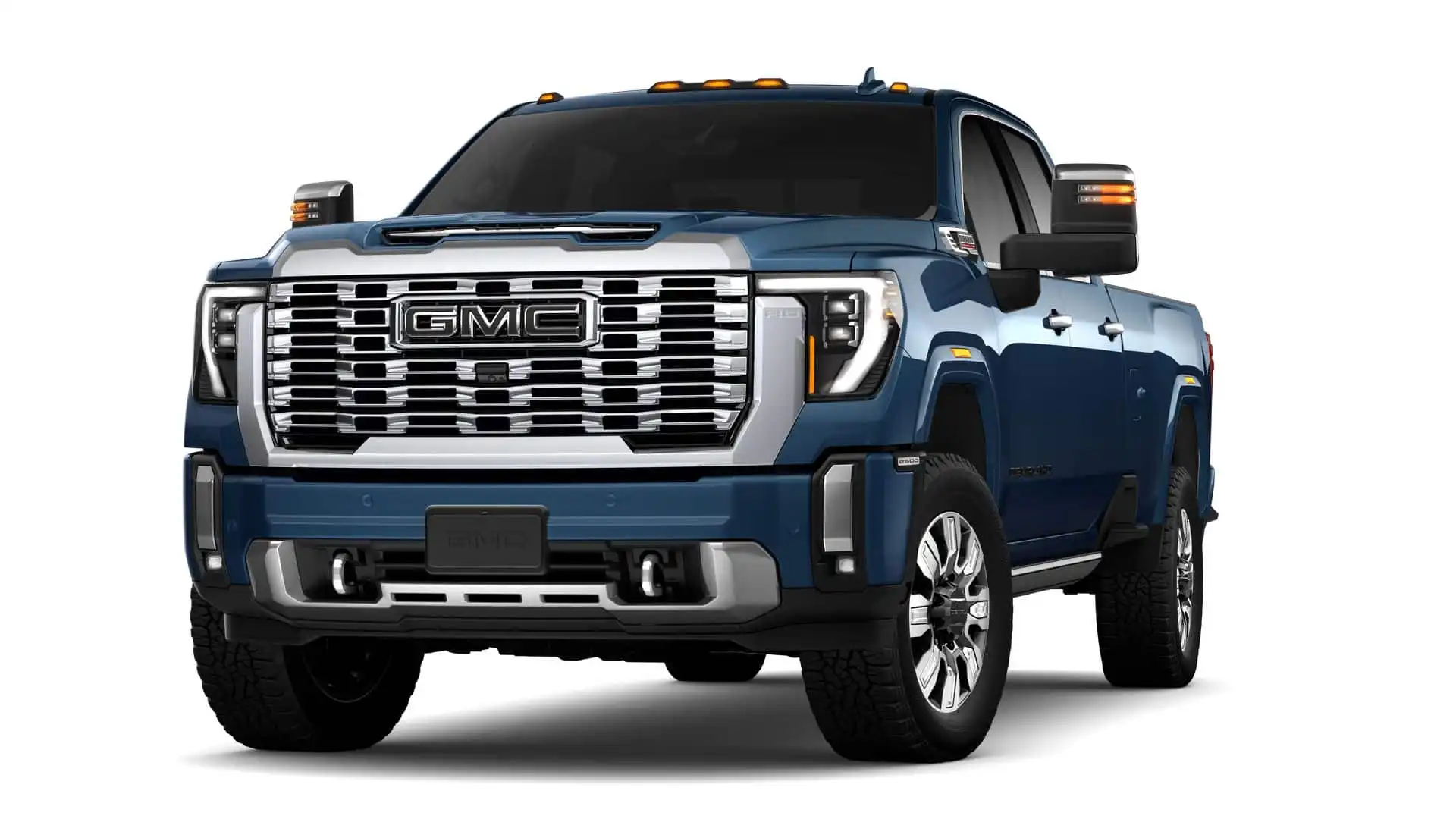 2026 GMC Sierra 4WD Crew Cab Standard Box Denali's photo