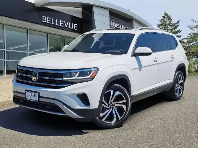2021 Volkswagen Atlas 3.6L V6 SEL Premium Tiptronic 4MOTION's photo