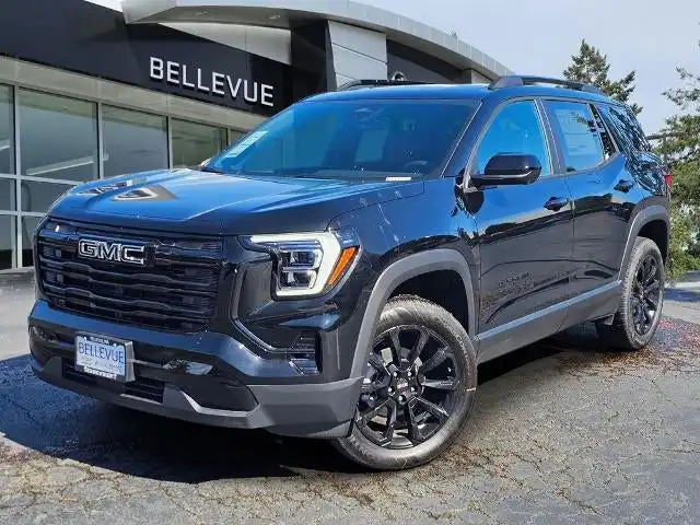 2026 GMC Terrain Elevation FWD's photo