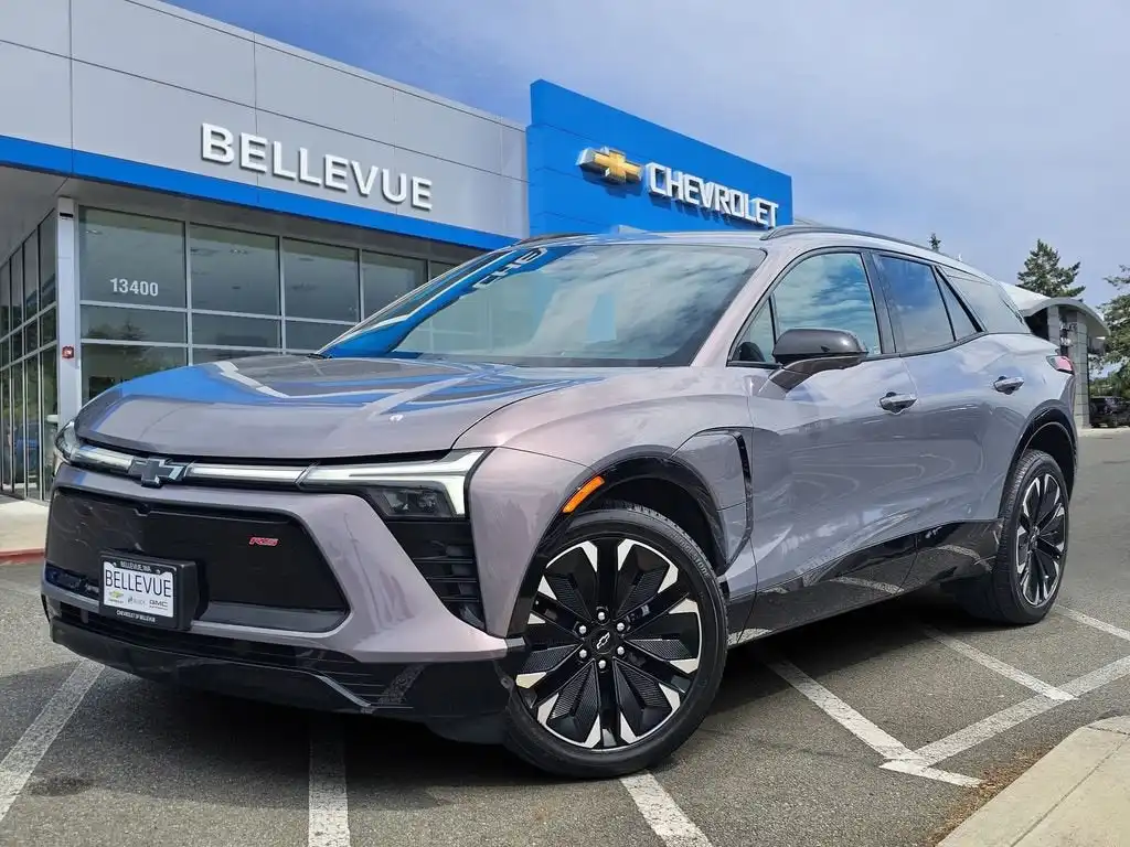 2024 Chevrolet Blazer EV RS AWD's photo