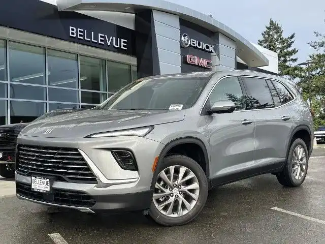 2026 Buick Enclave Preferred's photo