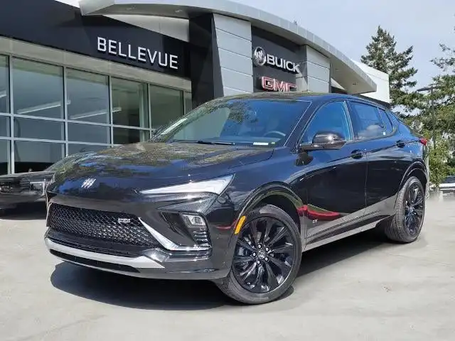 2026 Buick Envista Sport Touring's photo